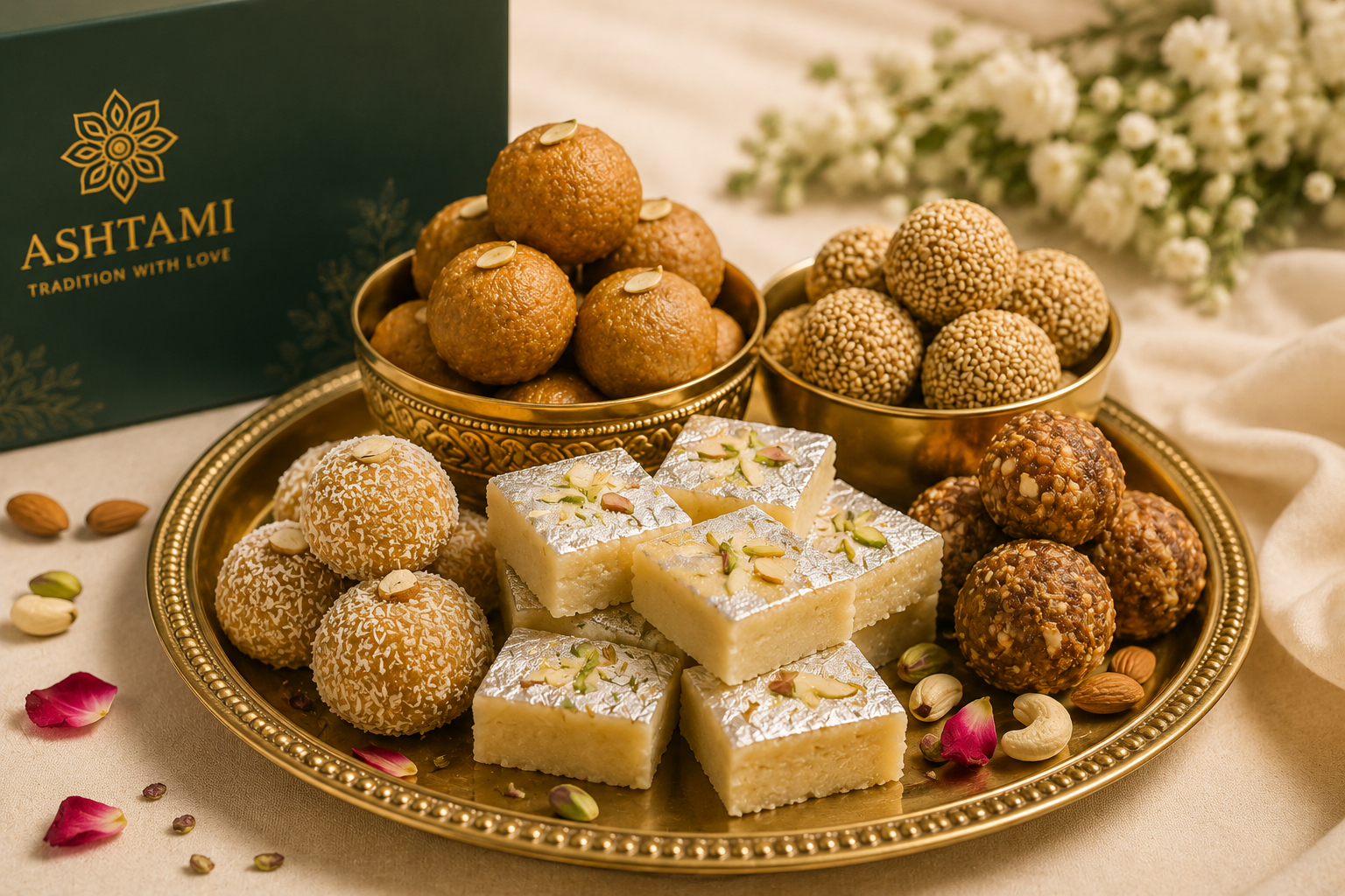Sweets & Savouries